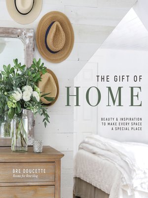 cover image of The Gift of Home